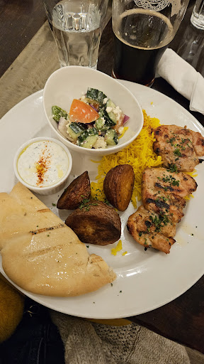 Photo of Ambrosia Grill Taverna - 321 Alexander St NE, Salmon Arm, BC V1E 4N8